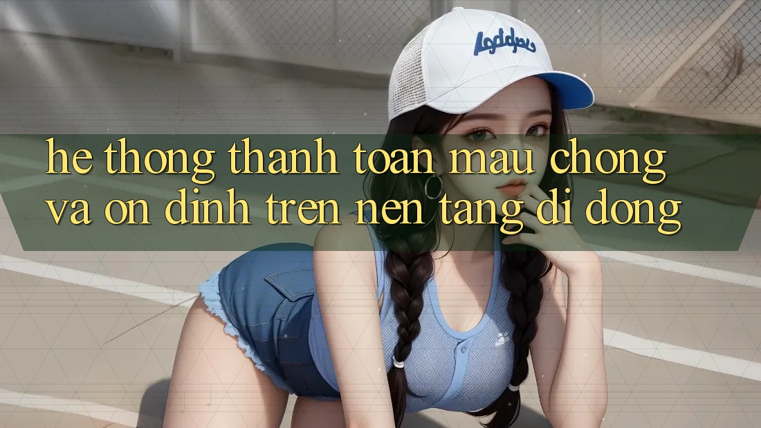 Hệ Thống Thanh toán Mau Chóng Và Ổn định Trên Nền Tảng Di Động Hệ Thống Thanh toán Mau Chóng Và Ổn định Trên Nền Tảng Di Động