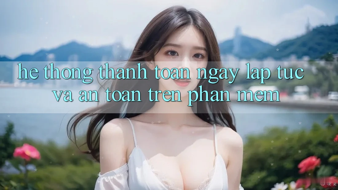 Hệ Thống Thanh toán Ngay lập tức Và An Toàn Trên Phần mềm