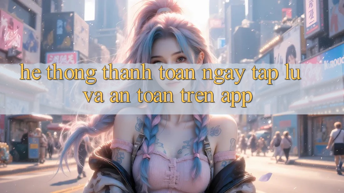 Hệ Thống Thanh toán Ngay tắp lự Và An Toàn Trên App Hệ Thống Thanh toán Ngay tắp lự Và An Toàn Trên App