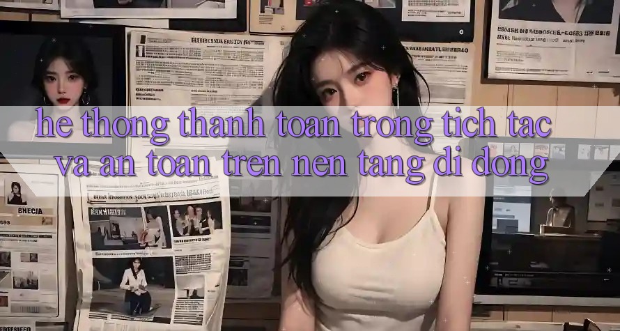 Hệ Thống Thanh toán Trong tích tắc Và An Toàn Trên Nền Tảng Di Động Hệ Thống Thanh toán Trong tích tắc Và An Toàn Trên Nền Tảng Di Động