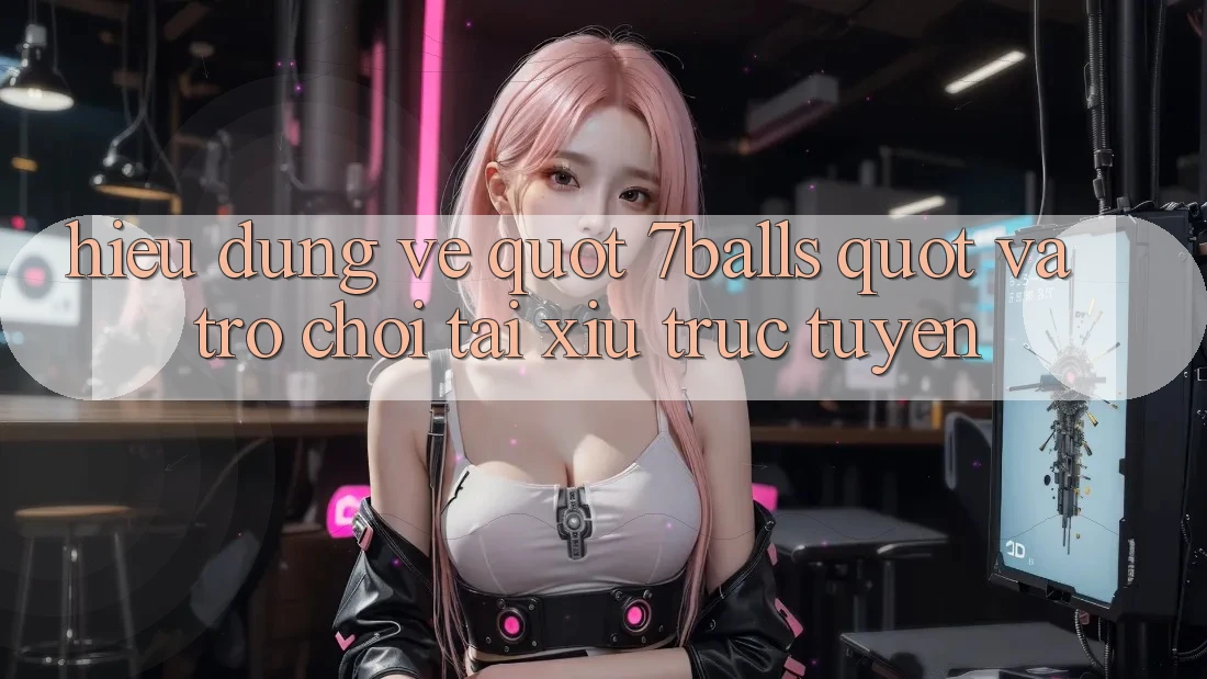 Hiểu Đúng Về " 7Balls" và Trò Chơi Tài Xỉu Trực Tuyến