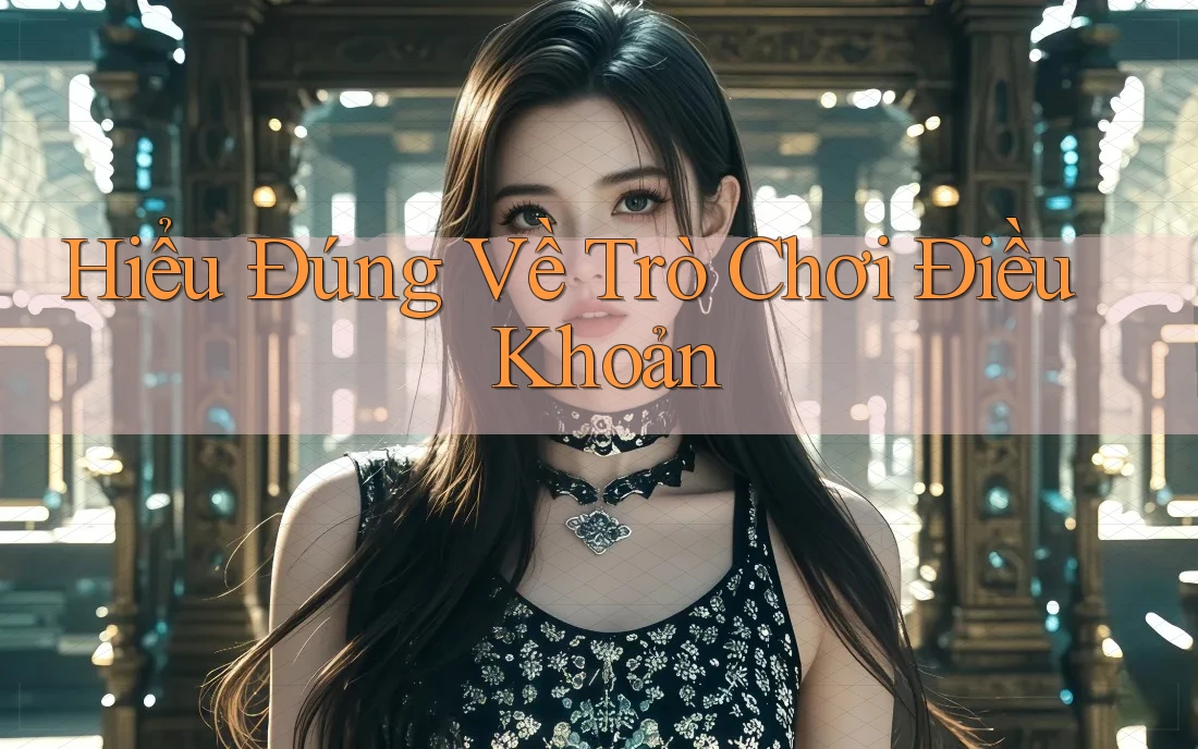Hiểu Đúng Về Trò Chơi Điều Khoản