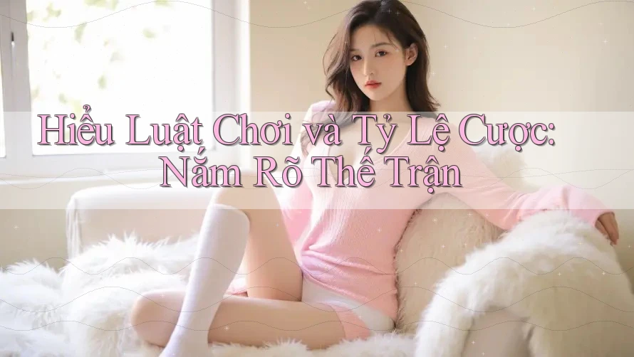 Hiểu Luật Chơi và Tỷ Lệ Cược: Nắm Rõ Thế Trận Hiểu Luật Chơi và Tỷ Lệ Cược: Nắm Rõ Thế Trận