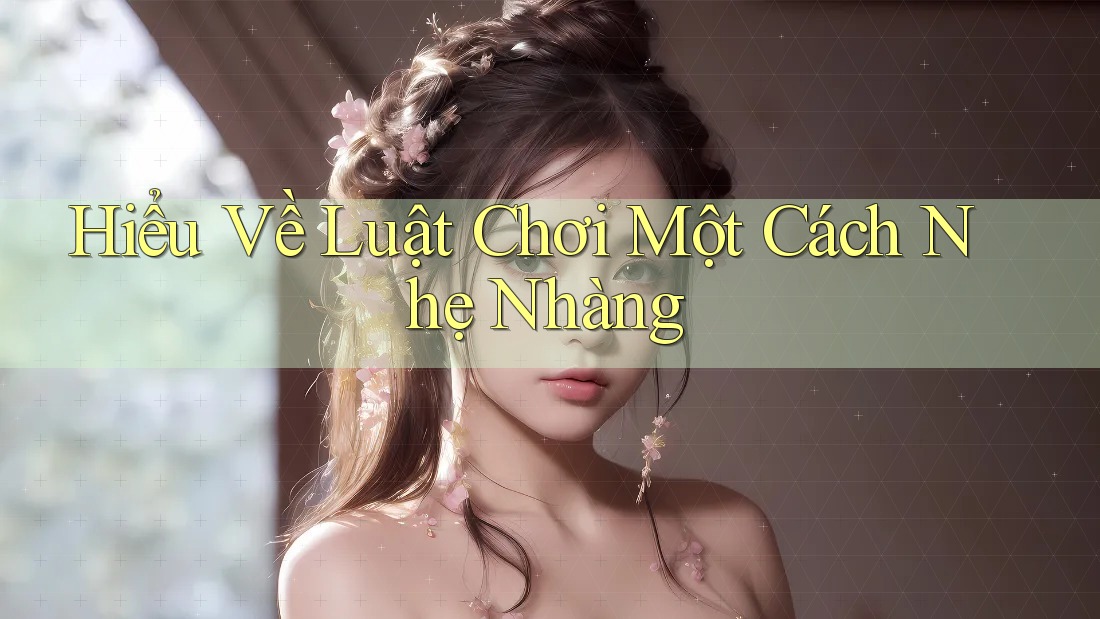 Hiểu Về Luật Chơi Một Cách Nhẹ Nhàng