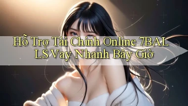 hỗ trợ tài chính online 7balls vay nhanh bây giờ