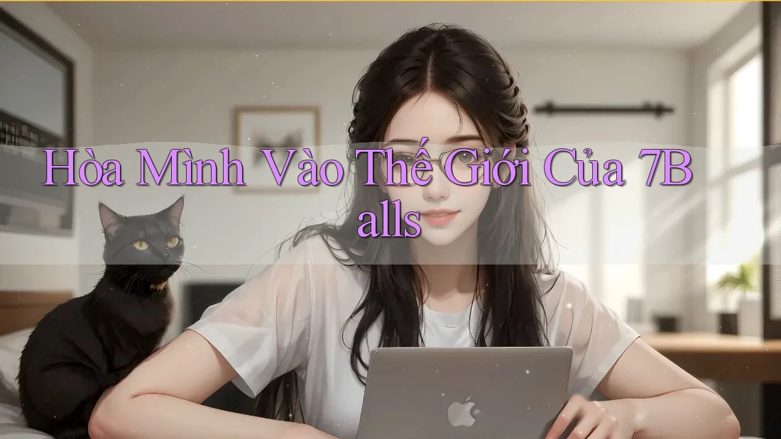 Hòa Mình Vào Thế Giới Của 7Balls