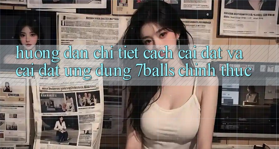 Hướng Dẫn Chi Tiết Cách Cài đặt Và Cài Đặt Ứng dụng 7balls Chính Thức Hướng Dẫn Chi Tiết Cách Cài đặt Và Cài Đặt Ứng dụng 7balls Chính Thức