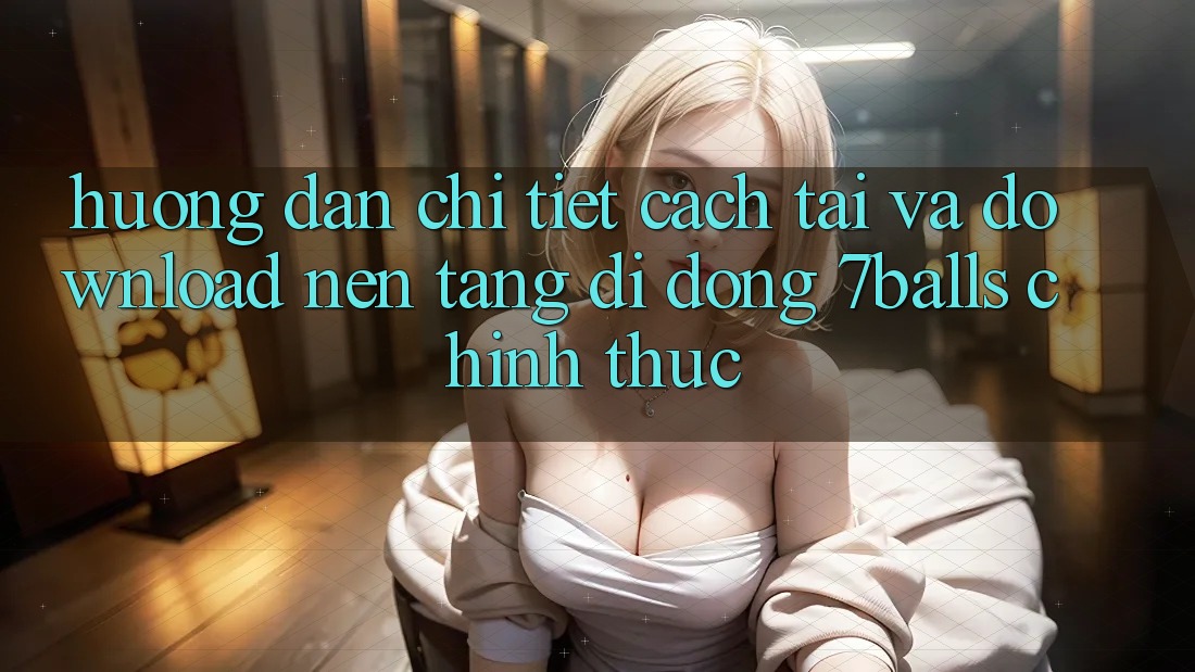 Hướng Dẫn Chi Tiết Cách Tải Và Download Nền tảng di động 7balls Chính Thức Hướng Dẫn Chi Tiết Cách Tải Và Download Nền tảng di động 7balls Chính Thức