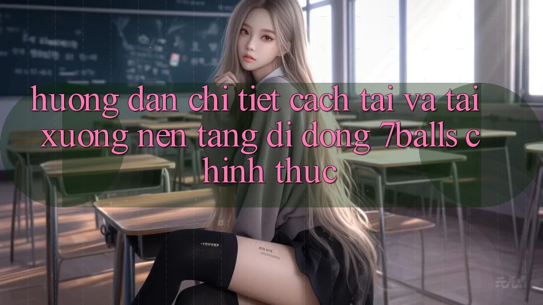 Hướng Dẫn Chi Tiết Cách Tải Và Tải xuống Nền tảng di động 7balls Chính Thức