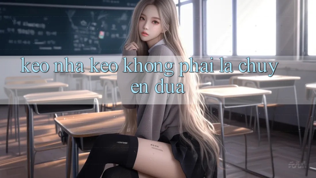 “Kéo Nhà Kéo” – Không Phải Là Chuyện Đùa