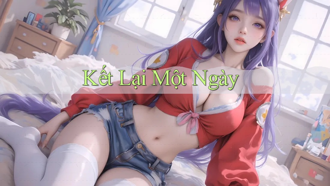 Kết Lại Một Ngày