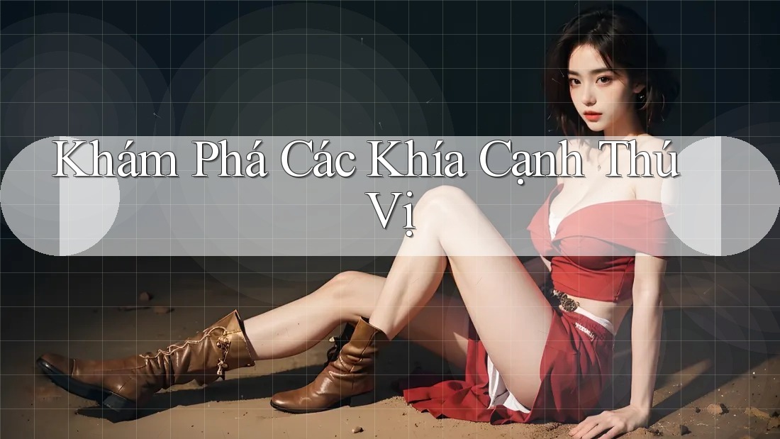 Khám Phá Các Khía Cạnh Thú Vị