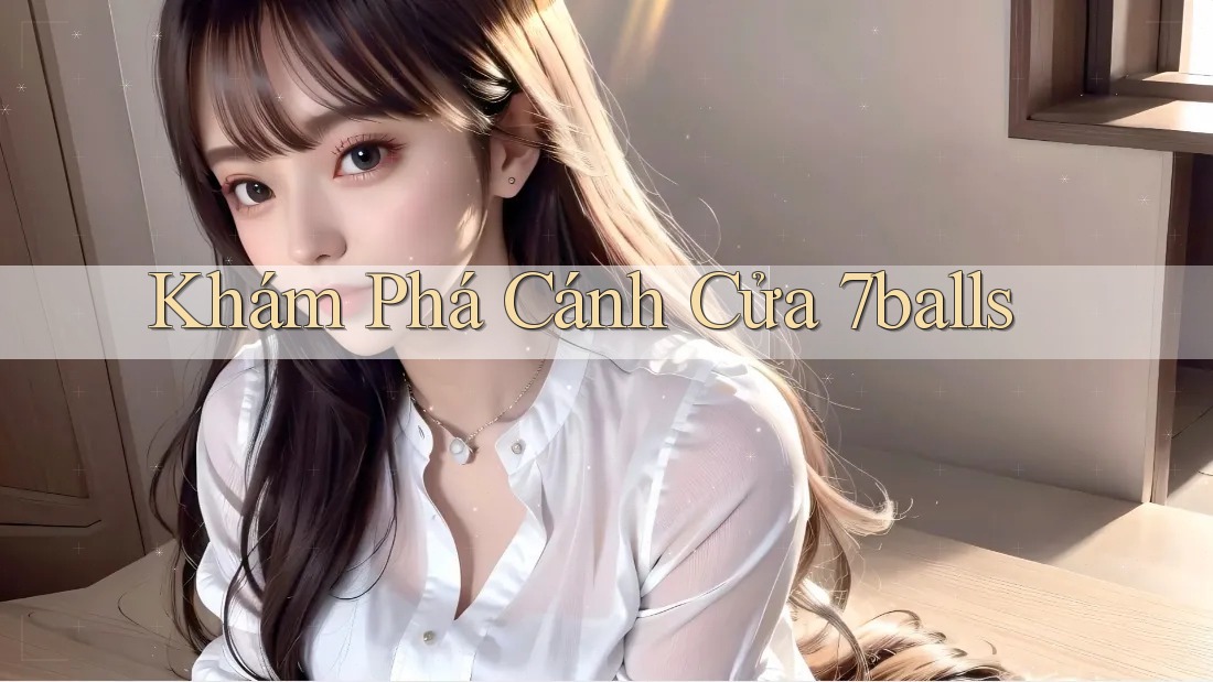 Khám Phá Cánh Cửa 7balls Khám Phá Cánh Cửa 7balls