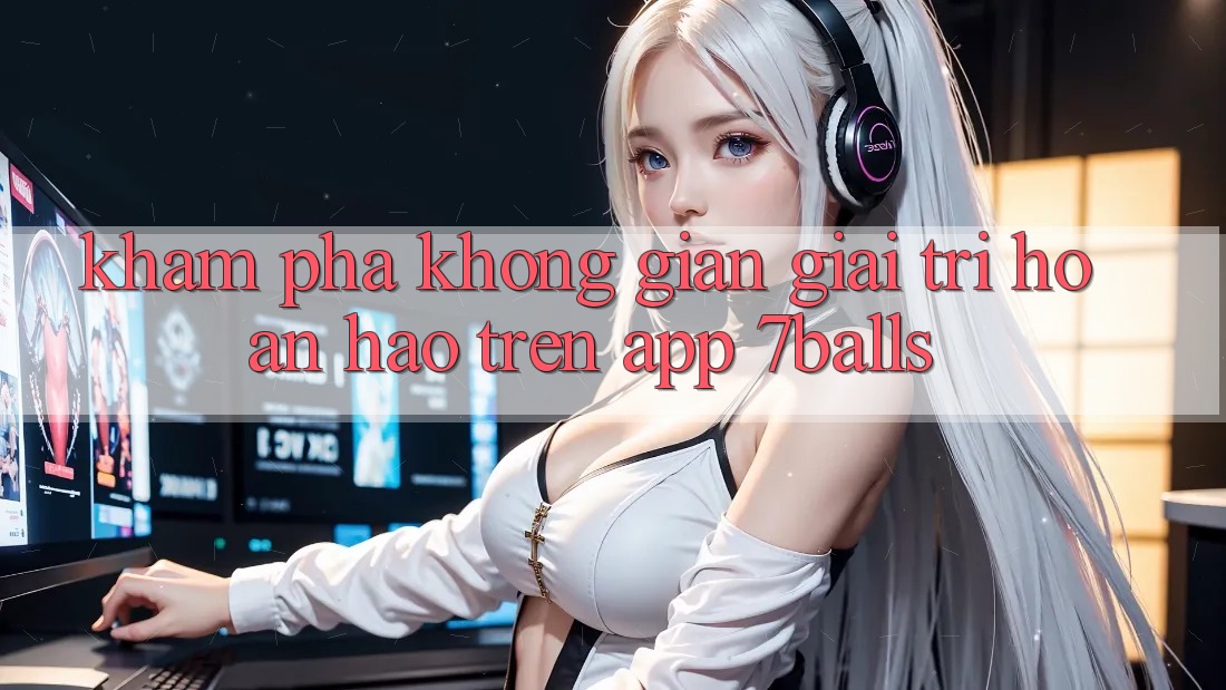 Khám Phá Không Gian Giải Trí Hoàn hảo Trên App 7balls Khám Phá Không Gian Giải Trí Hoàn hảo Trên App 7balls