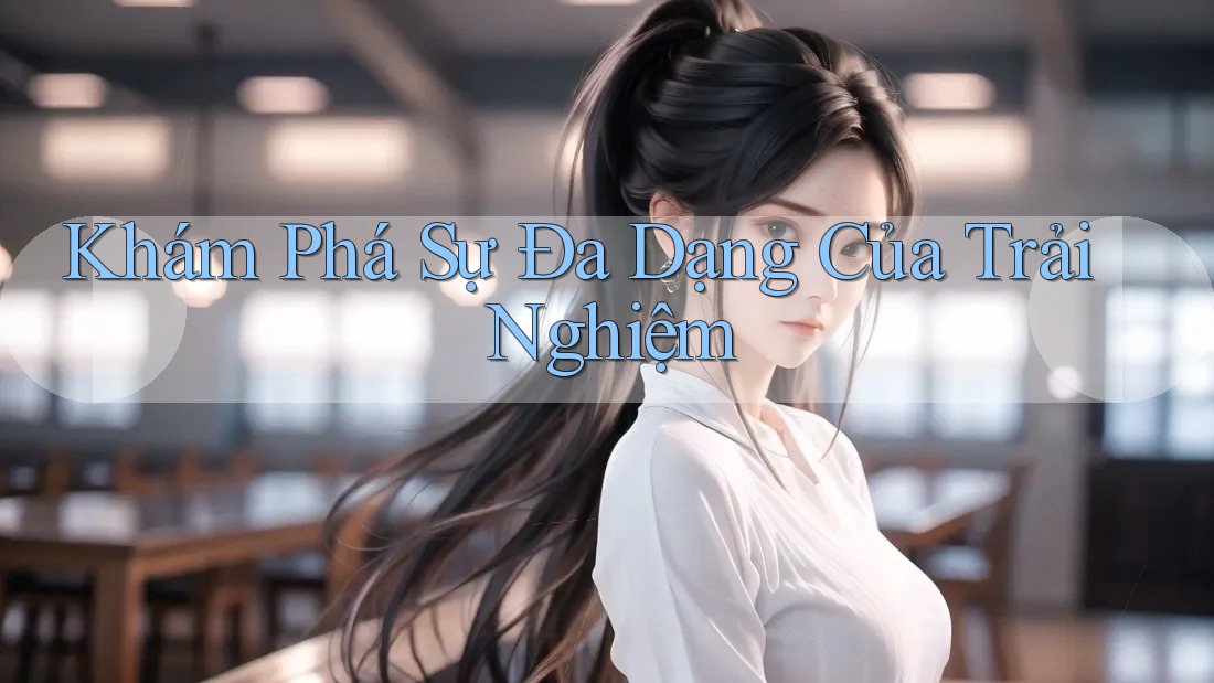Khám Phá Sự Đa Dạng Của Trải Nghiệm