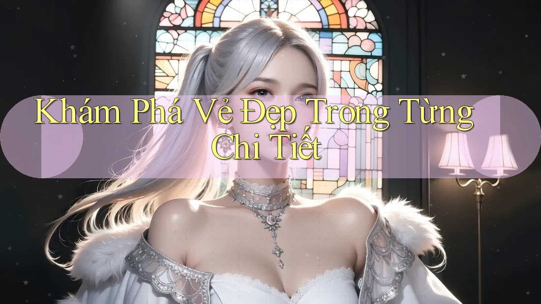 Khám Phá Vẻ Đẹp Trong Từng Chi Tiết