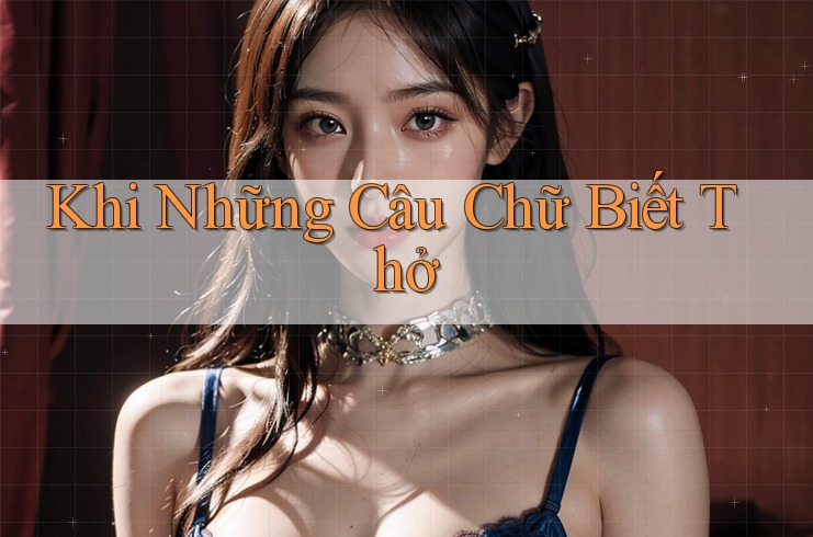 Khi Những Câu Chữ Biết Thở