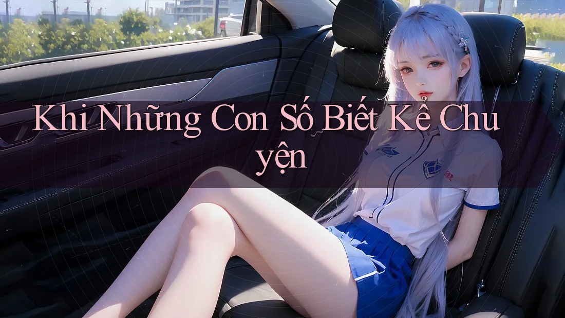 Khi Những Con Số Biết Kể Chuyện