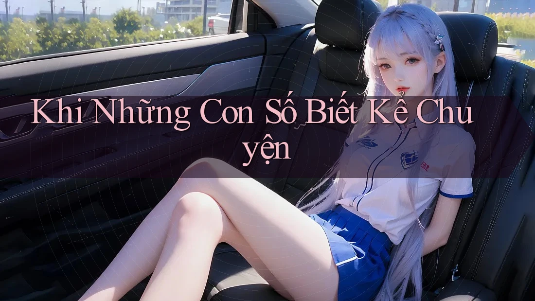 Khi Những Con Số Biết Kể Chuyện Khi Những Con Số Biết Kể Chuyện