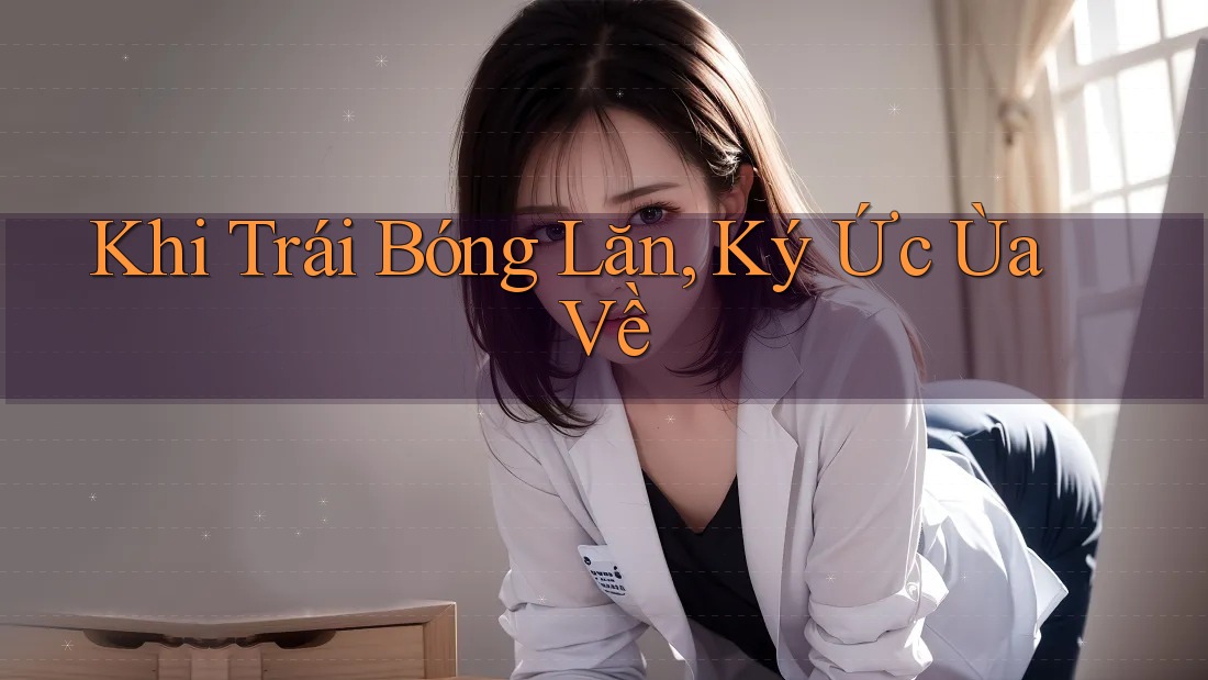 Khi Trái Bóng Lăn, Ký Ức Ùa Về