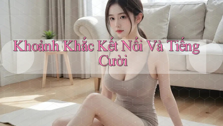Khoảnh Khắc Kết Nối Và Tiếng Cười Khoảnh Khắc Kết Nối Và Tiếng Cười