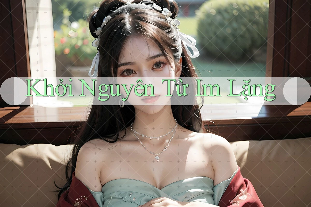 Khởi Nguyên Từ Im Lặng Khởi Nguyên Từ Im Lặng