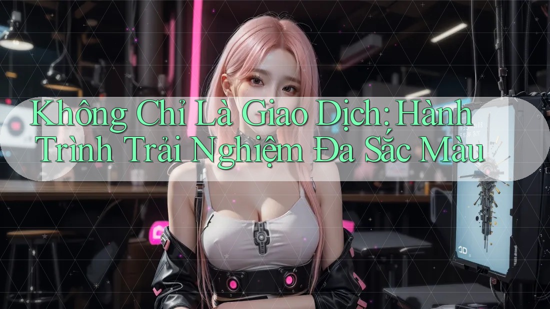 Không Chỉ Là Giao Dịch: Hành Trình Trải Nghiệm Đa Sắc Màu