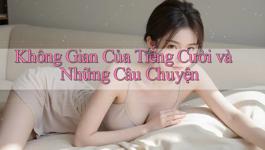 Không Gian Của Tiếng Cười và Những Câu Chuyện Không Gian Của Tiếng Cười và Những Câu Chuyện
