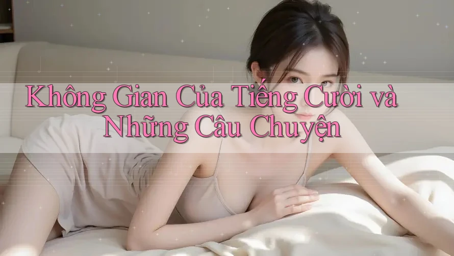 Không Gian Của Tiếng Cười và Những Câu Chuyện