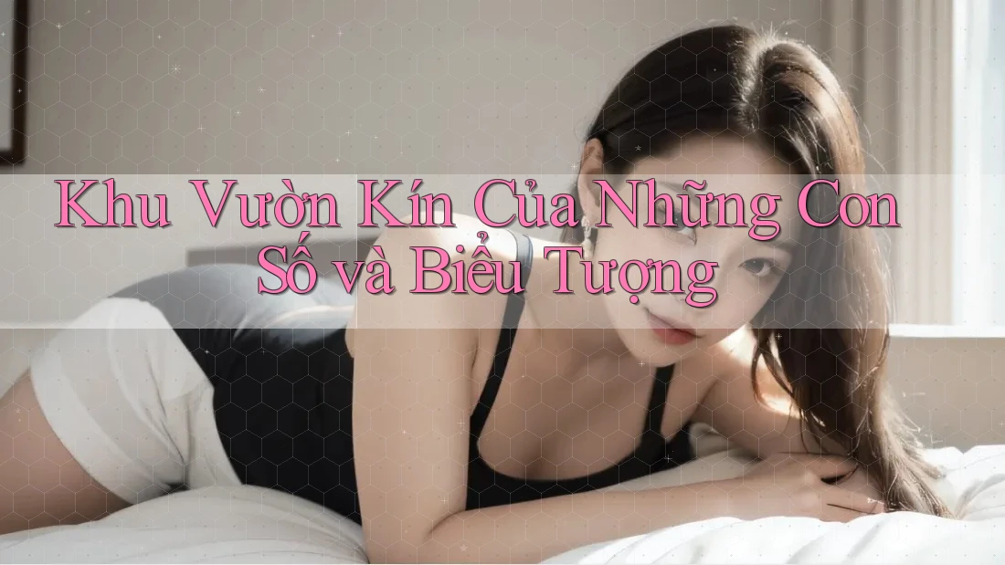 Khu Vườn Kín Của Những Con Số và Biểu Tượng