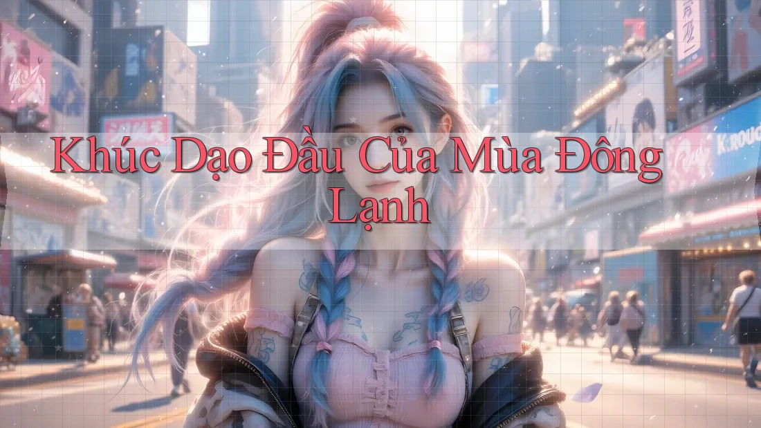 Khúc Dạo Đầu Của Mùa Đông Lạnh Khúc Dạo Đầu Của Mùa Đông Lạnh