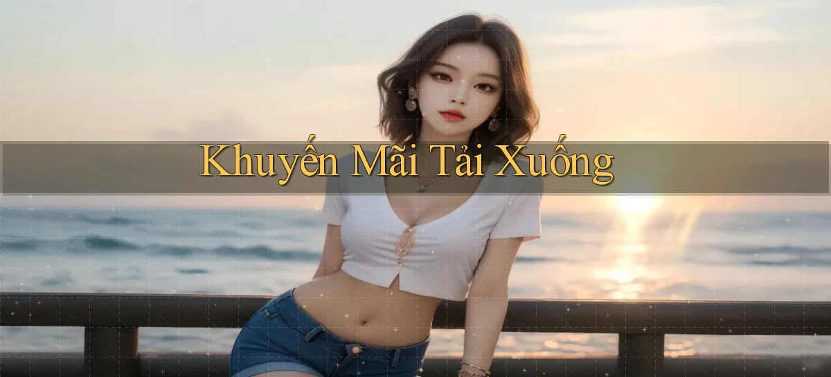 Khuyến mãi Tải xuống