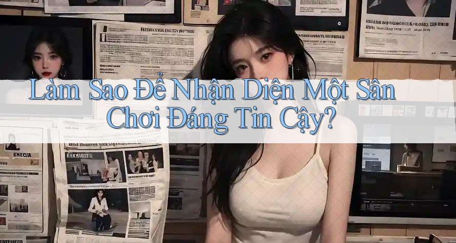 Làm sao để nhận diện một sân chơi đáng tin cậy?