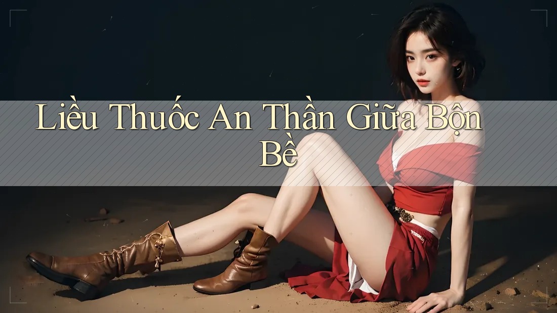 Liều Thuốc An Thần Giữa Bộn Bề