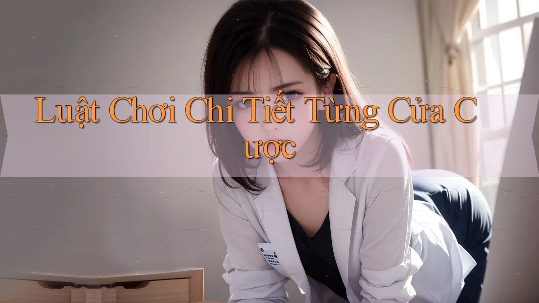 Luật Chơi Chi Tiết Từng Cửa Cược Luật Chơi Chi Tiết Từng Cửa Cược
