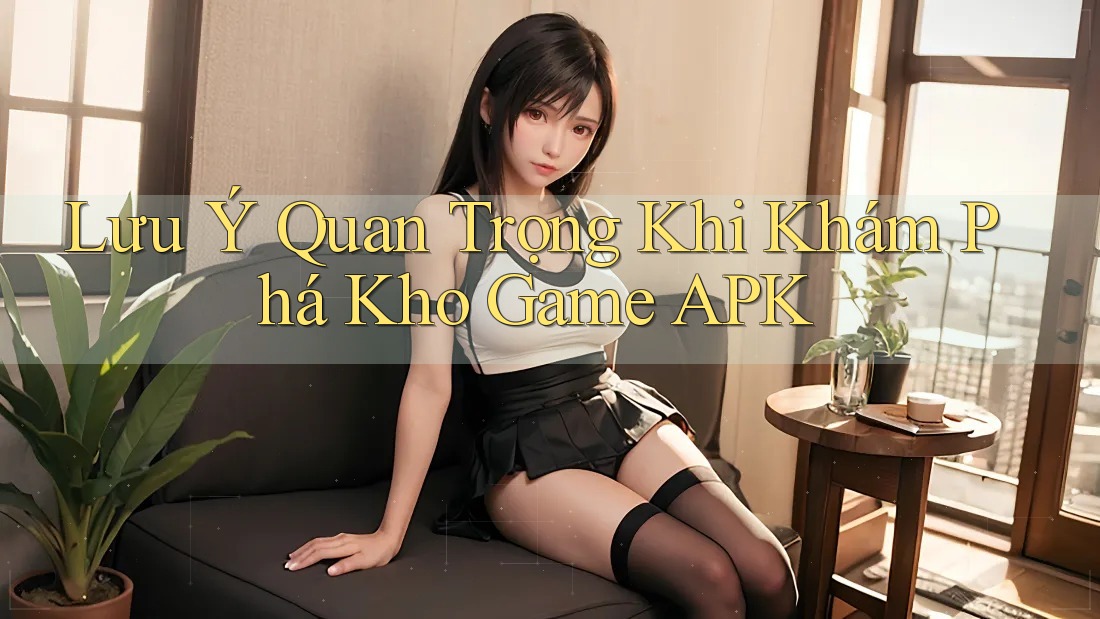 Lưu Ý Quan Trọng Khi Khám Phá Kho Game APK Lưu Ý Quan Trọng Khi Khám Phá Kho Game APK