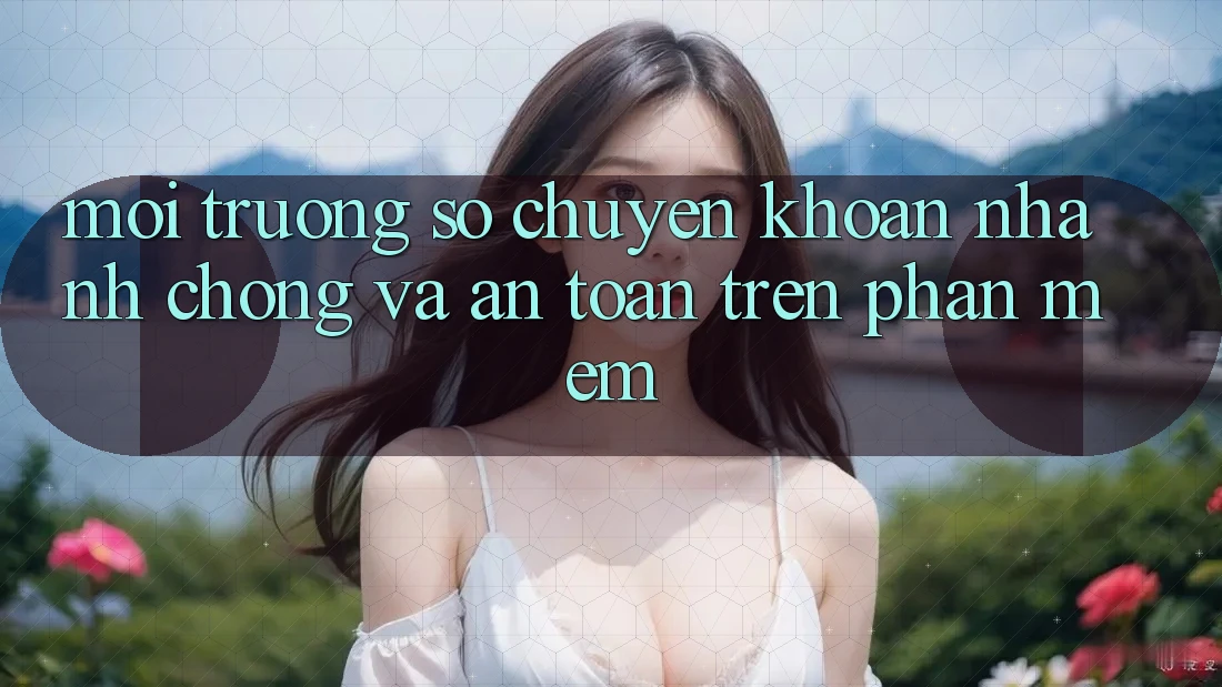 Môi trường số Chuyển khoản Nhanh Chóng Và An Toàn Trên Phần mềm Môi trường số Chuyển khoản Nhanh Chóng Và An Toàn Trên Phần mềm