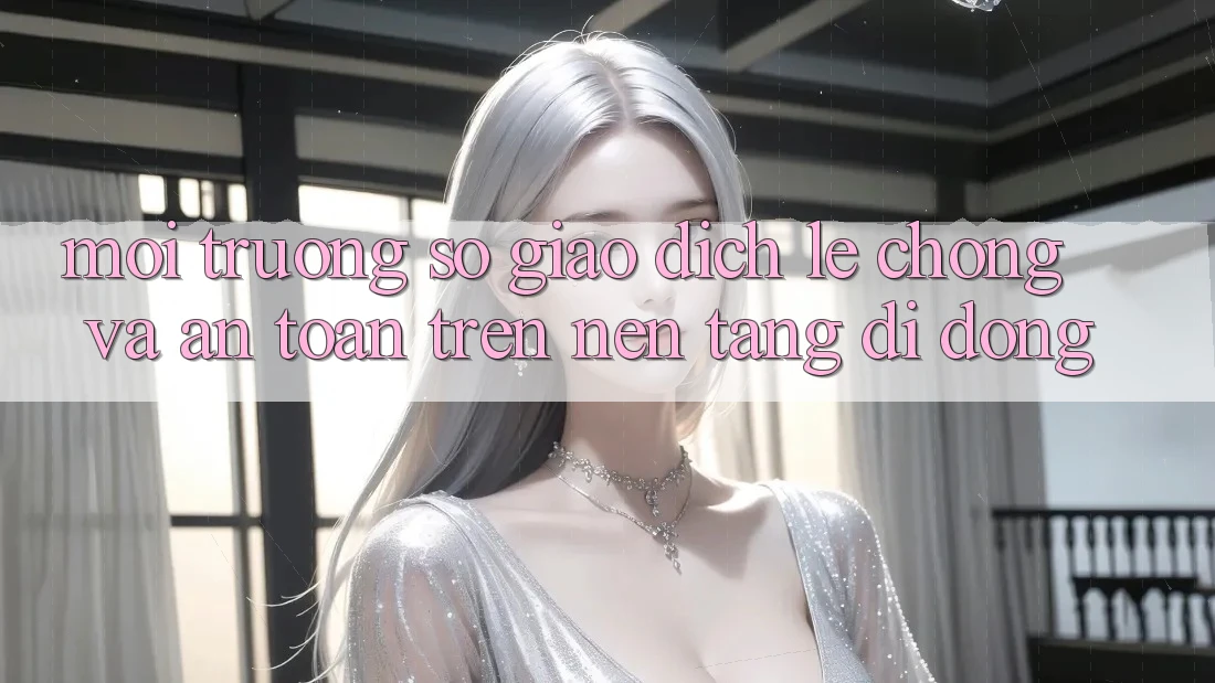 Môi trường số Giao Dịch Lẹ Chóng Và An Toàn Trên Nền Tảng Di Động
