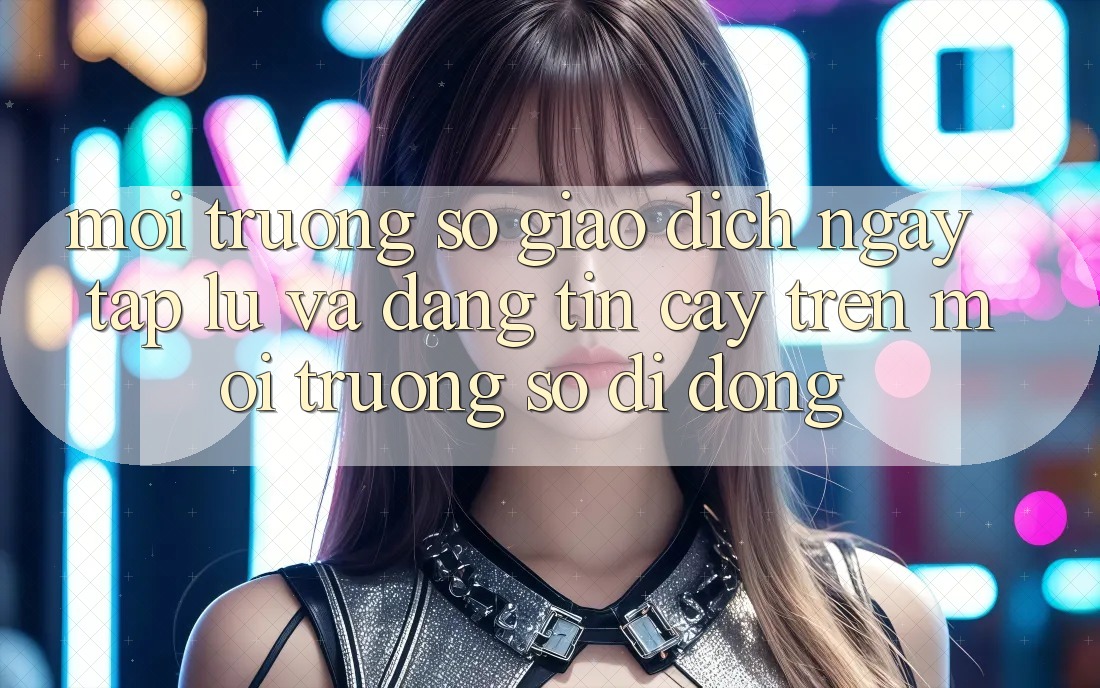 Môi trường số Giao Dịch Ngay tắp lự Và Đáng tin cậy Trên Môi trường số Di Động Môi trường số Giao Dịch Ngay tắp lự Và Đáng tin cậy Trên Môi trường số Di Động