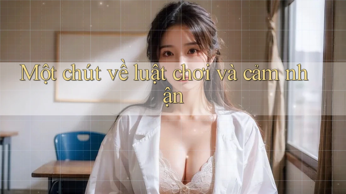 Một chút về luật chơi và cảm nhận