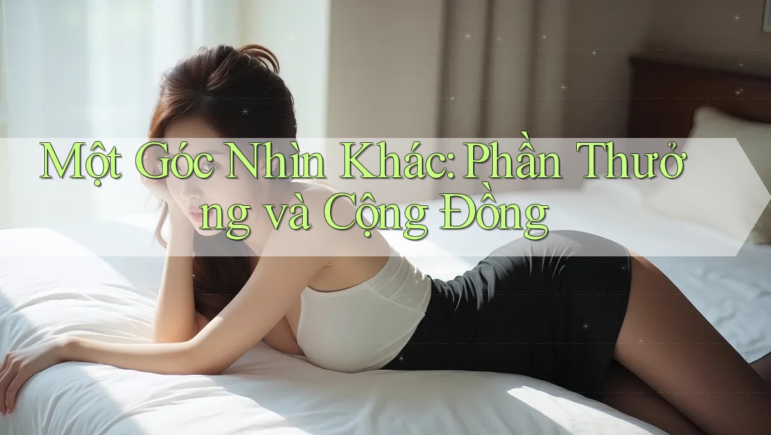 Một Góc Nhìn Khác: Phần Thưởng và Cộng Đồng