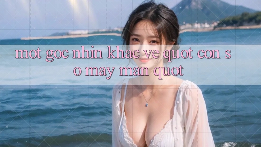 Một góc nhìn khác về " con số may mắn"