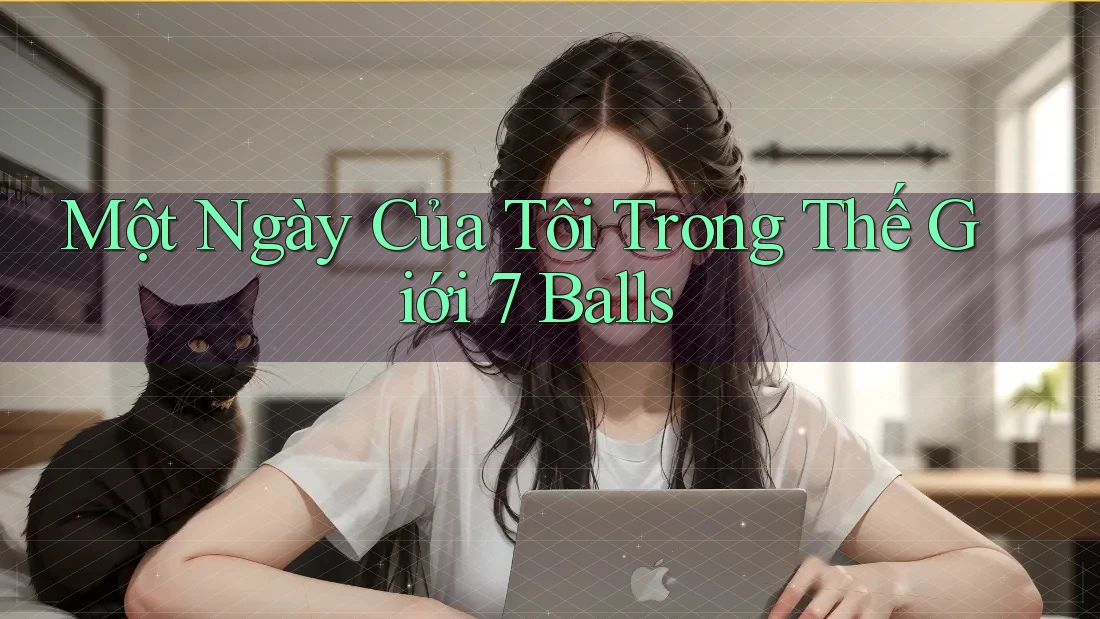 Một Ngày Của Tôi Trong Thế Giới 7 Balls
