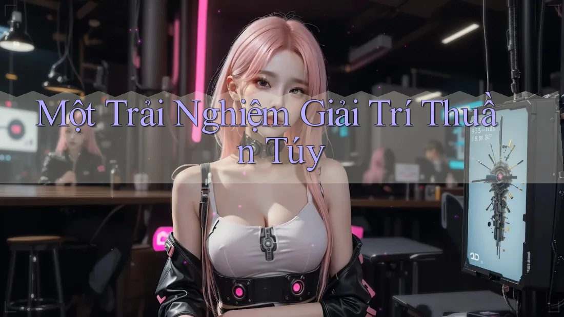 Một Trải Nghiệm Giải Trí Thuần Túy