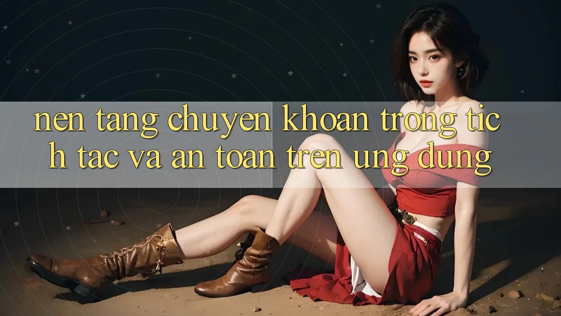 Nền tảng Chuyển khoản Trong tích tắc Và An Toàn Trên Ứng dụng