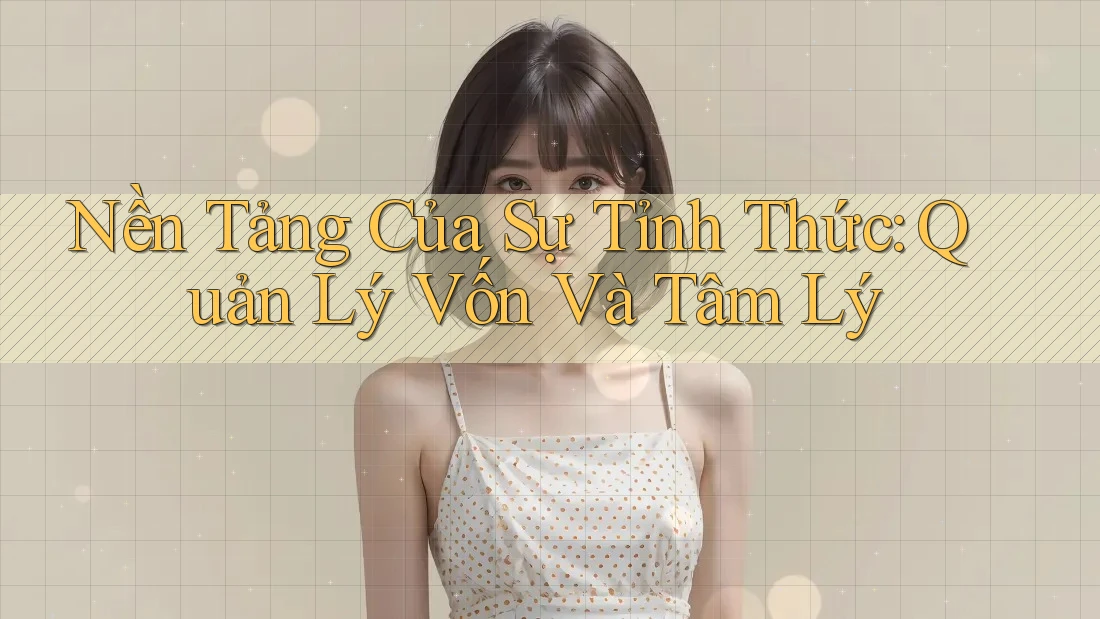Nền Tảng Của Sự Tỉnh Thức: Quản Lý Vốn Và Tâm Lý Nền Tảng Của Sự Tỉnh Thức: Quản Lý Vốn Và Tâm Lý