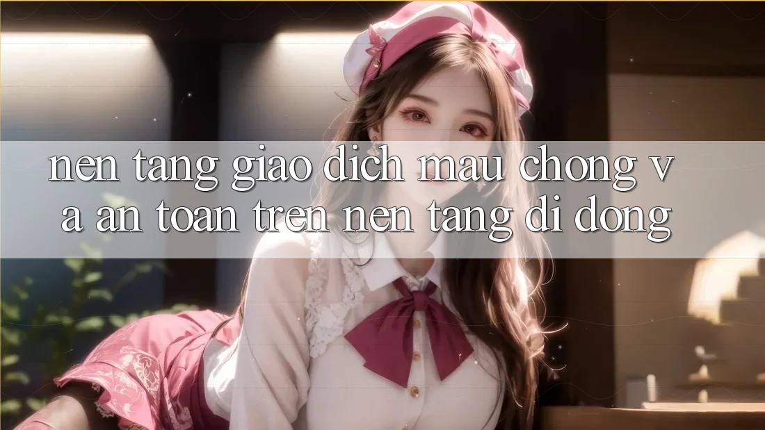 Nền tảng Giao Dịch Mau Chóng Và An Toàn Trên Nền Tảng Di Động Nền tảng Giao Dịch Mau Chóng Và An Toàn Trên Nền Tảng Di Động