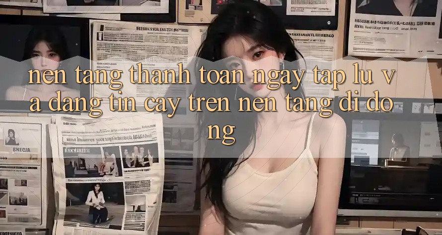 Nền tảng Thanh toán Ngay tắp lự Và Đáng tin cậy Trên Nền Tảng Di Động