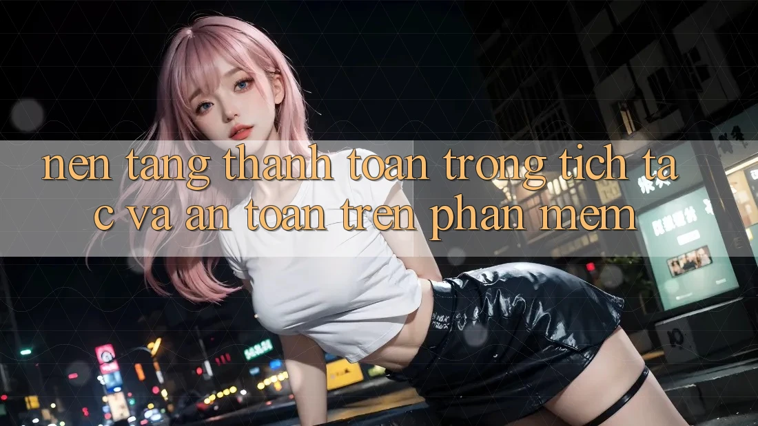 Nền tảng Thanh toán Trong tích tắc Và An Toàn Trên Phần mềm
