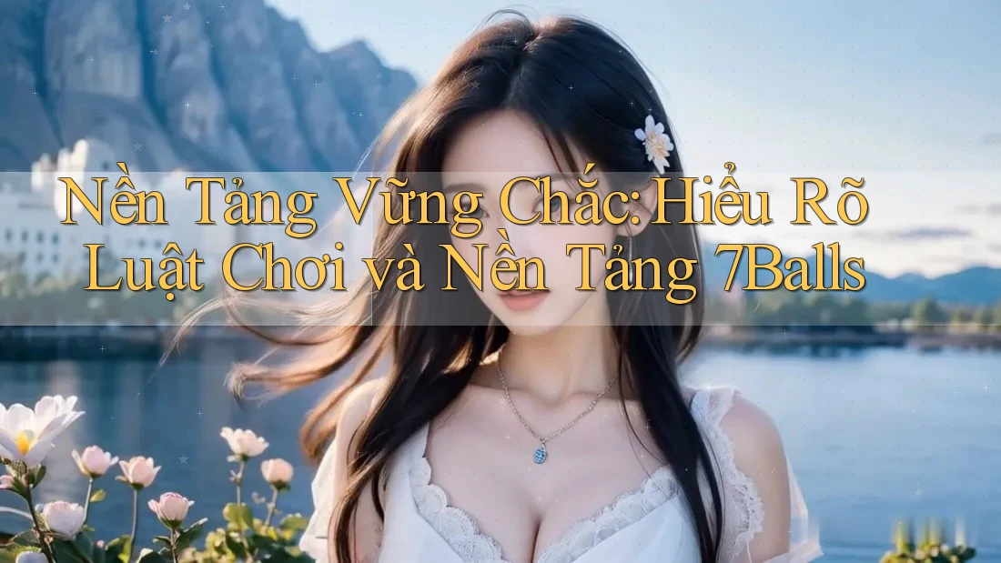 Nền Tảng Vững Chắc: Hiểu Rõ Luật Chơi và Nền Tảng 7Balls Nền Tảng Vững Chắc: Hiểu Rõ Luật Chơi và Nền Tảng 7Balls